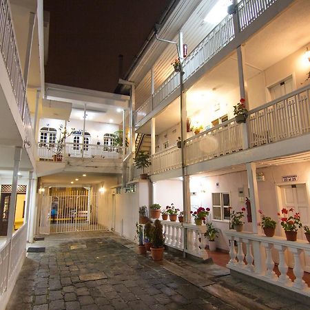 Hotel Europa Alausí Zewnętrze zdjęcie
