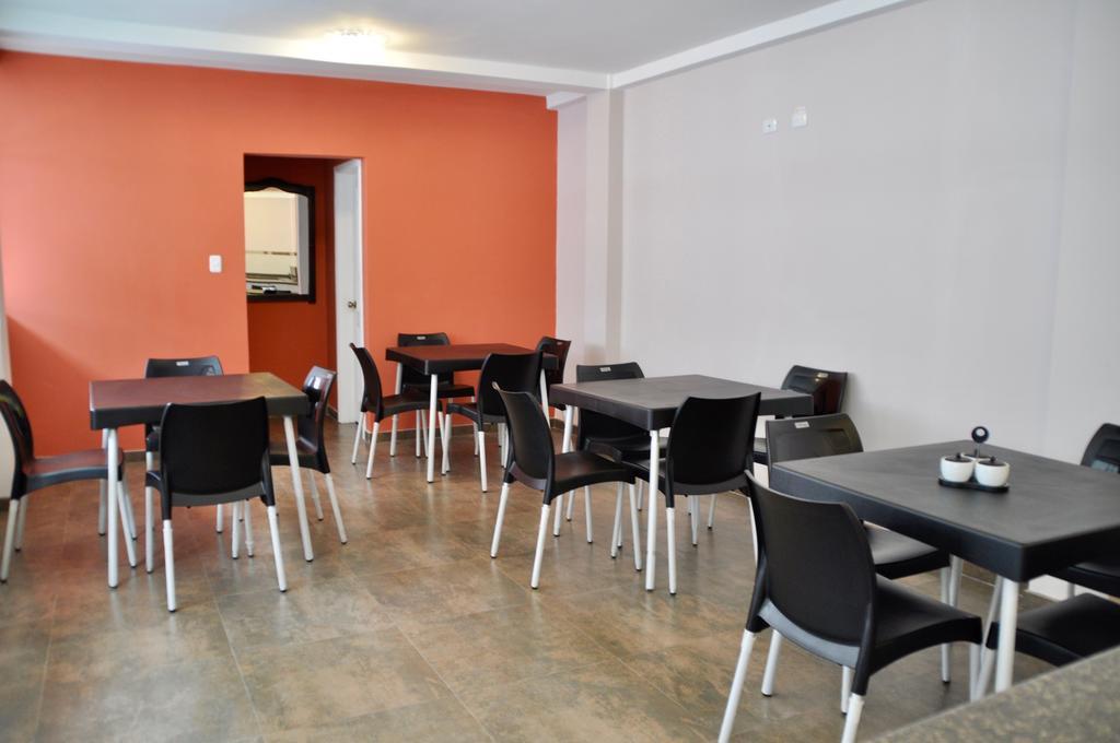 Hotel Europa Alausí Zewnętrze zdjęcie