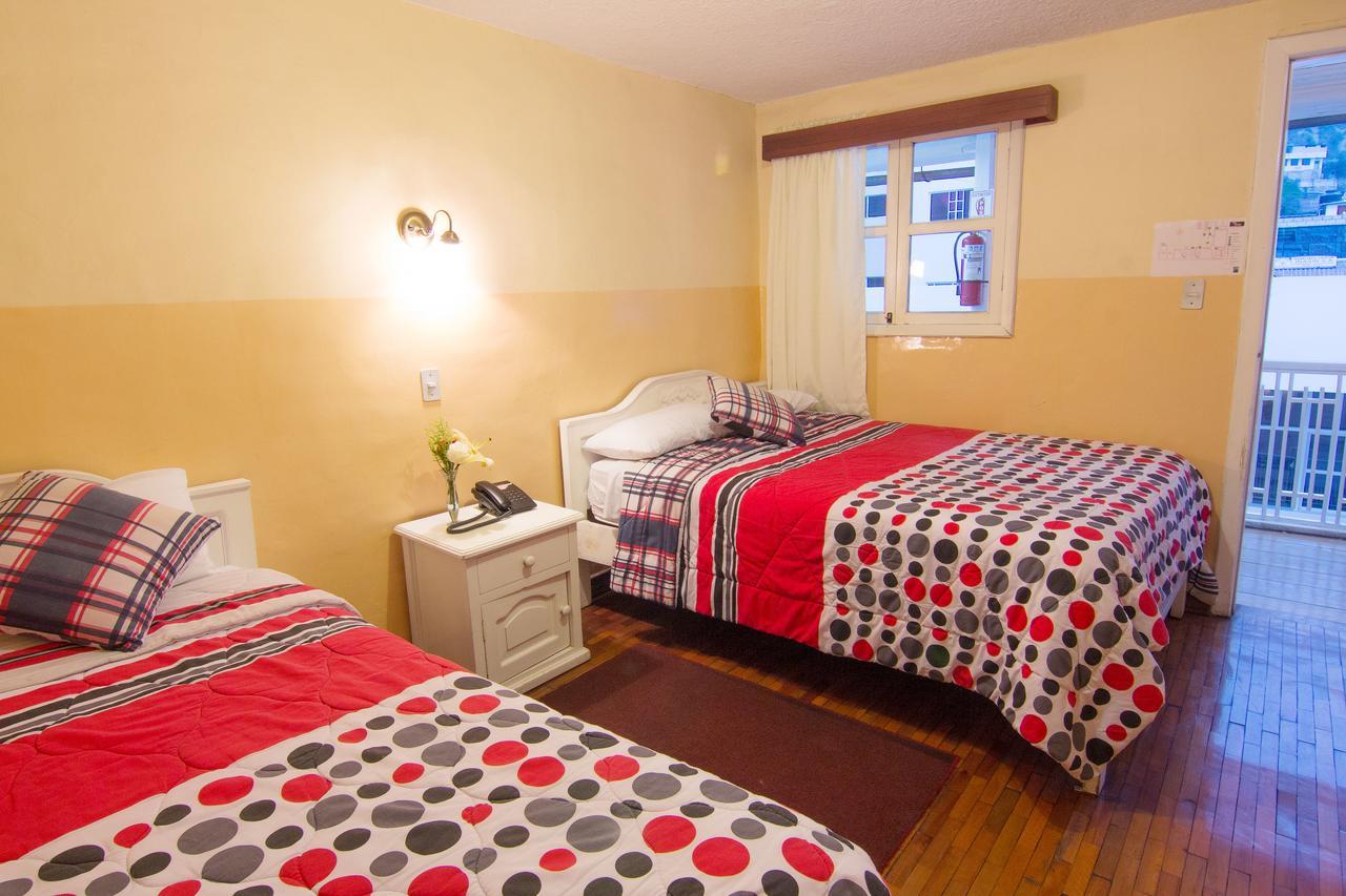 Hotel Europa Alausí Zewnętrze zdjęcie