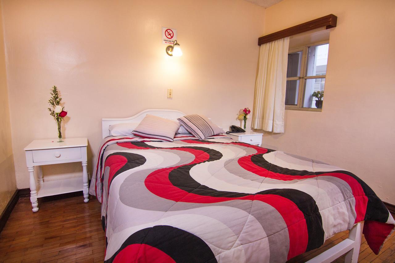 Hotel Europa Alausí Zewnętrze zdjęcie
